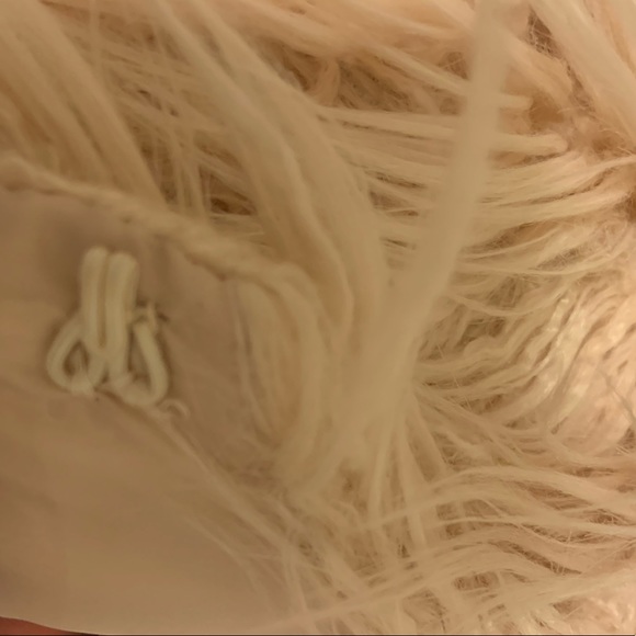 Forever 21 Peach Flurry Jacket - Picture 3 of 3